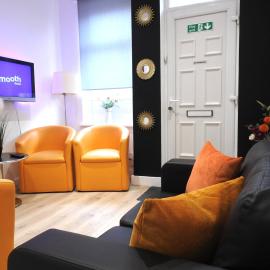 Make yourself at home! Large Rooms, Comfy, hotel i Headingley