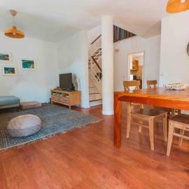 Cascais Surf & Nature Home with Terrace & Yoga Gym near Guincho Beach 2 to 8 Guests