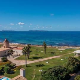 Resort I Mulini, hotel em Trapani