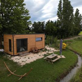 Lodge en Provence