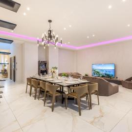 Bliss Triplex - Hyper Centre - Sauna - BBQ - Jacuzzi - LRACANNES