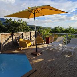 Bungalow Villa-Déhé