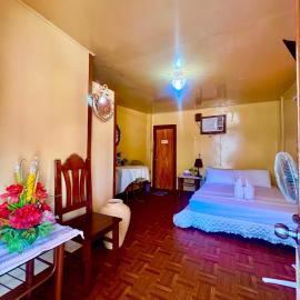 Tinlo Studio Type Room For Rent- Double Bed, hotel a Coron