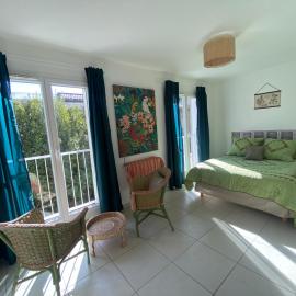 Maison 3 chambres, Parking, jardin, climatisation