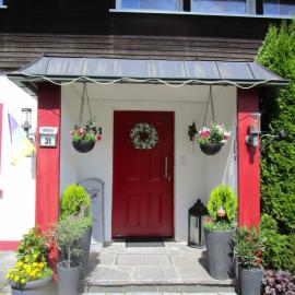 Haus Rehblick Saig, hotel in Lenzkirch