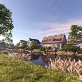 Dormio Water Resort Medemblik, hotel in Opperdoes