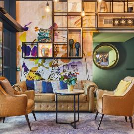 Appart'hôtel Odalys City - Paris XVII, hotel in Parijs