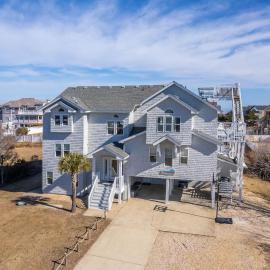 WH386 Sea Forevermore, hotel en Corolla