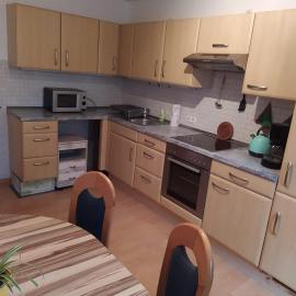 Apartment am Neckar