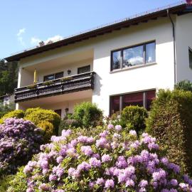 Ferienwohnung Haus Patry