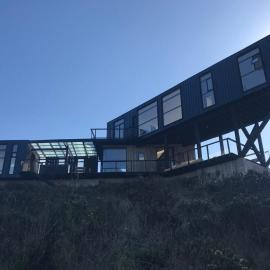 Olas de Pichicuy, hotel u gradu 'Guaquen'