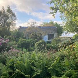Garden Retreat, hotel v mestu Nine Mile Burn