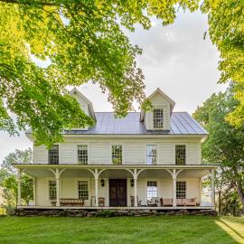 Spooner House, hotel i Hartland