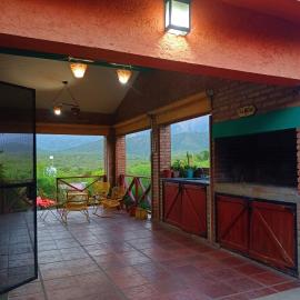 El Mirador de Ana Villa de las Rosas, hotel in Villa Las Rosas