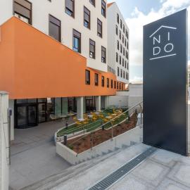 NIDO Malvarrosa Hotel - Apartamento, מלון בולנסיה