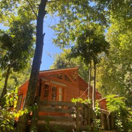Casa en bosque, готель у місті San Clemente