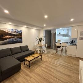 Apartamento Familia Conde, hótel í Huelva