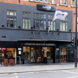 Radisson Blu Hotel, London Euston Square، فندق في لندن