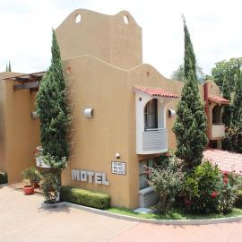 Hotel Real Ocotepec, khách sạn ở Cuernavaca