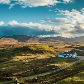 Loch Erisort House, hotel a Balallan