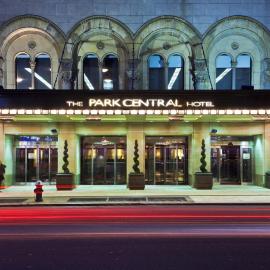 Park Central Hotel New York, hotel sa New York