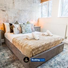 Spacious 3-Bed Apartment in Battersea by LS2G Stays