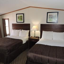 El Dorado Suites, hotel din Crystal City