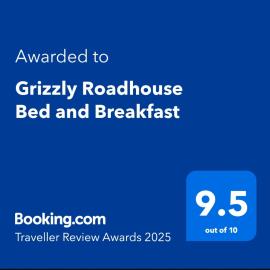 Grizzly Roadhouse Bed and Breakfast, hotel v destinaci Cortez