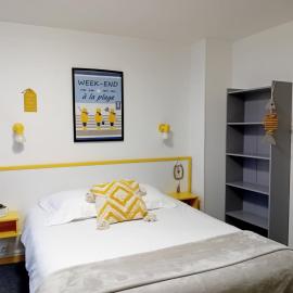 Hôtel de la Plage, hótel í Fécamp