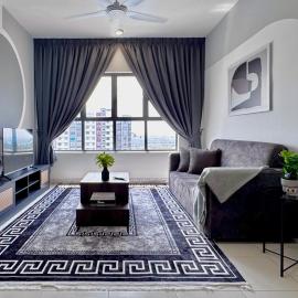 Arena Designer Suite 3BR KLIA, hotel i Sepang