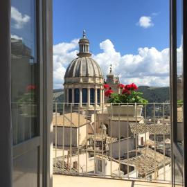 Il Duomo Relais、ラグーザのホテル