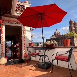 Hotel Mi Casita, hotel Taxco de Alarcónban