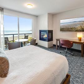 Allred Hotel, hotel a Newport