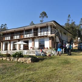 CasaNostra Choquequirao, hotel em Cachora