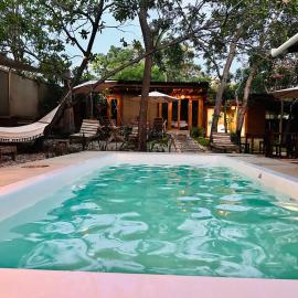 Hotel Cabañas y Glamping Punta Surf