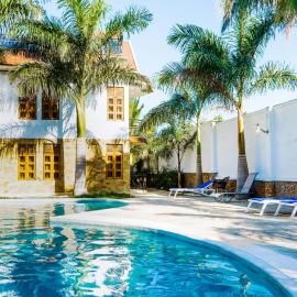 Seaesta 1 bedroom โรงแรมในอูกันดา