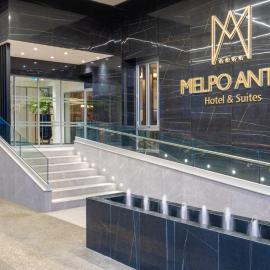 Melpo Antia Hotel & Suites, hotell sihtkohas Ayia Napa