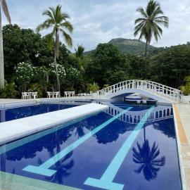Dorado hotel boutique, hotel i Tocaima