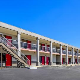 America's Best Value Inn-Columbia, hotel a Columbia