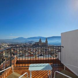 Mirador de Jaén I - Departamentos, hotel u gradu Haen