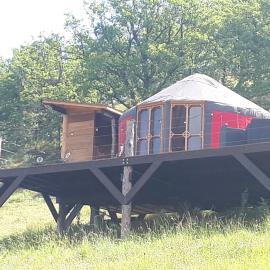 la ronde des banons, hotel a Thoard