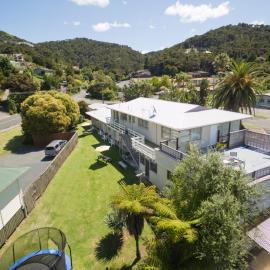 Aarangi Tui Motel