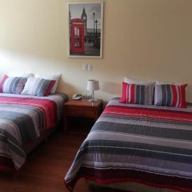 Hotel Torre Esmeralda, hôtel à Chilpancingo de los Bravos
