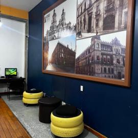 Hostal Amigo, khách sạn ở Mexico City