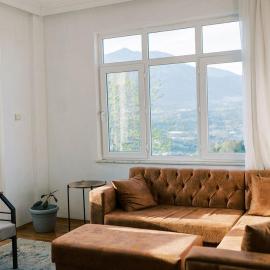 Cozy Mountain View House Near Olympos & Adrasan