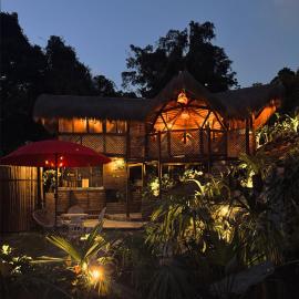 BOSQUE SECRETO Ecolodge, hotel in Pereira