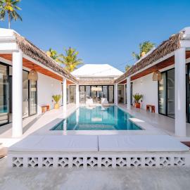 Marram Villas Prime Location, Hotel in Paje