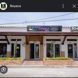 hotel kerana moon, hotel di Puerto Boyacá