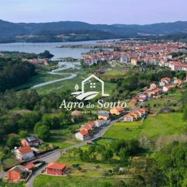 Agro do Souto, Noia - Villa completa, hotel u gradu 'Noya'
