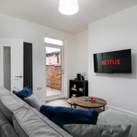 The Modern Retreat, hotel in Leicester